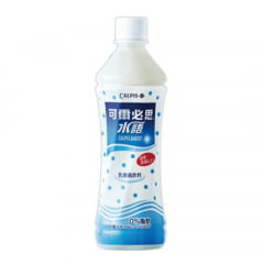 Kit Bebida Japonesa Calpis Water 500mL - 3 Unidades