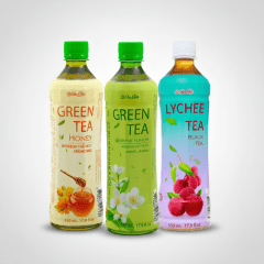 Kit Chás Chin Chin – Sabores do Oriente (3 Unidades de 530ml)