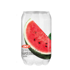 Kit de Refrigerante Coreano Sabor Melância OKF 350mL - 6 Latas