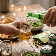 Kit Degustação Oriental Hachi8 + COPO SOMAEK BRINDE