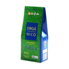 Kit Premium de Chás Verde Orgânico Senchá Yamamotoyama  - Infusor Aço Inox