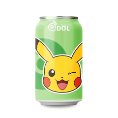 Kit Refrigerantes Gaseificado Pokemon 330mL - 6 Sabores