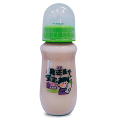 Mamadeira Pronta à Base de Soja Sabor Uva Chuyin - 280 mL Mamadeira Pronta à Base de Soja Sabor Uva Chuyin - 280 mL