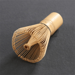 Misturador de Bambu Chasen Tradicional para Matchá - 10cm