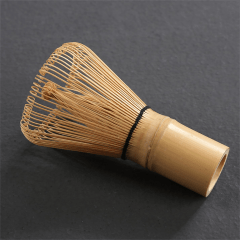 Misturador de Bambu Chasen Tradicional para Matchá - 10cm