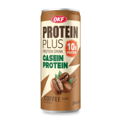 Refresco De Proteina Sabor Café OKF- 240mL