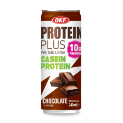 Refresco De Proteina Sabor Chocolate OKF- 240mL