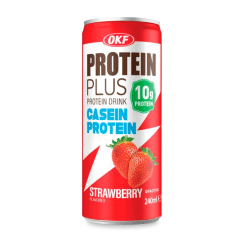 Refresco De Proteina Sabor Morango OKF- 240mL