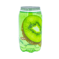 Refrigerante Coreano Sabor Kiwi OKF- 350mL