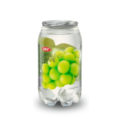 Refrigerante Coreano Sabor Uva OKF- 350mL