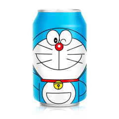 Refrigerante Gaseificado Doraemon Sabor Lichia - 330mL