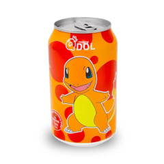 Refrigerante Gaseificado Pokemon Charmander Sabor Lichia - 330mL