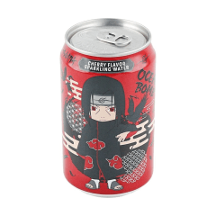 Refrigerante Naturo Sabor Cereja Itachi Ocean Bomb - 330mL