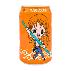 Refrigerante One Piece Sabor Manga Nami Ocean Bomb - 330mL