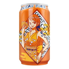 Refrigerante One Piece Sabor Manga Nami Ocean Bomb - 330mL