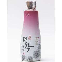 Licor fino Myungjak Bokbunja Sabor Framboesa Preta Coreana – 350mL