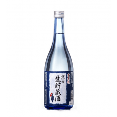 Saquê Importado Kyomaiko Nama Chozou - 720mL