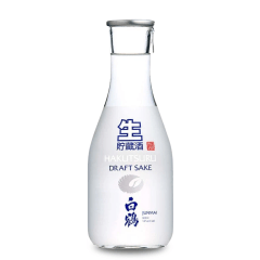 Saquê Seco Hakutsuru Draft (Junmai-Shu) – 300 mL Saquê Seco Hakutsuru Draft (Junmai-Shu) – 300 mL
