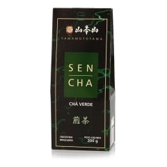 Sencha Chá Verde Yamamotoyama - 200 gramas