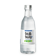 Soju Importado Chum-Churum Lotte PET - 375mL
