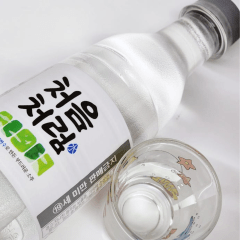 Soju Importado Chum-Churum Lotte PET - 375mL