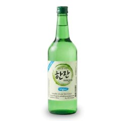 Soju Importado Original Hanjan - 750mL