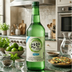 Soju Importado Original Hanjan - 750mL