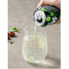 Suco de Uva Verde com pedaços da fruta Bon Bon Haitai - 238ml