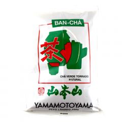 Banchá Chá Verde Torrado Natural Yamamotoyama - 200 gramas