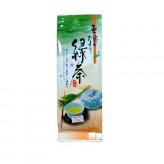 Chá Verde Japonês Matcha Iri Senchá Karin - 80 gramas