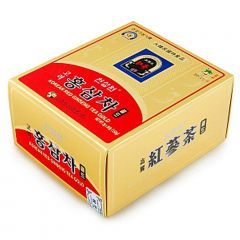Korean Red Ginseng Tea Gold - 50 sachês