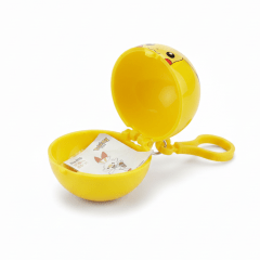 Chaveiro Pokemon Pikachu Pokebola - Figurinha Sortida