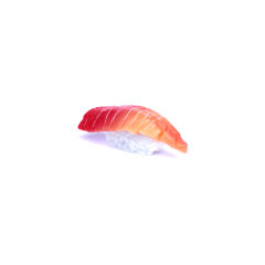 Imã para enfeite de geladeira formato Sushi 7