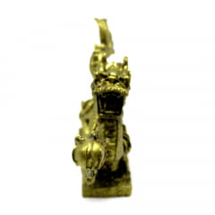 Dragão Chinês Decoração Estátua -  22cm