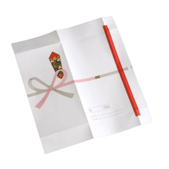 Envelope Japonês Kimpu para Festas e Nascimento - 8 unidades