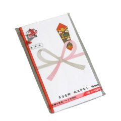 Envelope Japonês Kimpu para Festas e Nascimento - 8 unidades