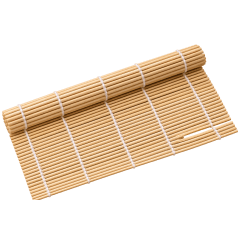 [PEQUENOS DEFEITOS] Esteira de Bambu para Sushi Sudare - Sushi Mat
