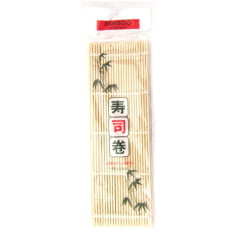 [PEQUENOS DEFEITOS] Esteira de Bambu para Sushi Sudare - Sushi Mat