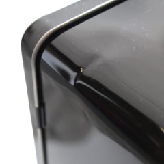 [ PEQUENOS DEFEITOS ] Nori Box Porta Alga Marinha Para Sushi – Aço Inox