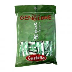 Balas de Gengibre (Choga) Castella - 170 gramas