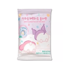 Algodão Doce Sanrio Hello kitty Cotton Candy - 9 gramas