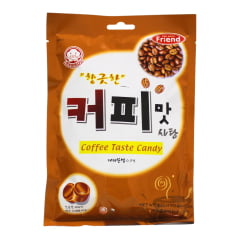 Bala Coreana Sabor Café Mammos - 100 gramas