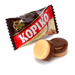 Bala de Café Cappuccino Kopiko - 800 gramas