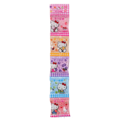 Bala de Goma Sabor Frutas Hello Kitty - 90 gramas
