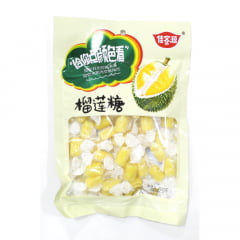 Bala de Jaca Durian Candy Chinesa - 200 gramas
