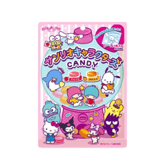 Bala Japonesa Sanrio Senjakuame Sabores Maçã e Laranja Hello Kitty - 47 Gramas