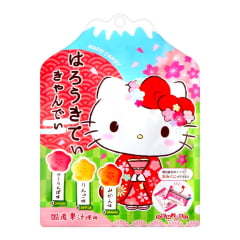 Bala Japonesa Sortida Hello Kitty Senjaku - 61 gramas