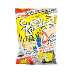 Bala Sabor Limão Super Lemon Nobel - 76 gramas