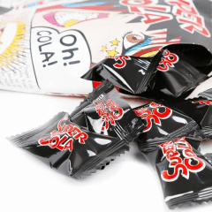 Bala Super Cola Nobel - 76 gramas