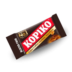 Caixa de Bala de Café Coffee Candy Kopiko em Tablete 768 gramas - (24x 32g)